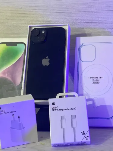 IPHONE 14 128 GB NA CAIXA TODO ORIGINAL EM 10X SEM JUROS 