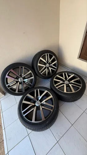 Rodas 22 + Pneus