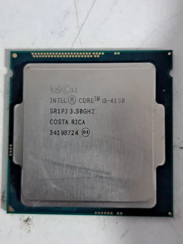 Processador Intel Core i3-4150 3.50GHz LGA 1150 (4ª Geração)
