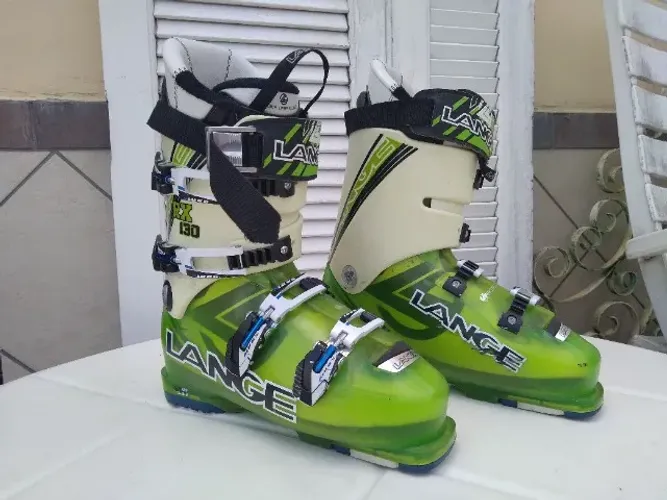 Bota De Esqui Na Neve Lange Rx130 tam. 27.0 - 27,5 (316mm) 39/40 BRA