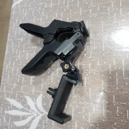 Suporte Celular Para Violão/Guitarra