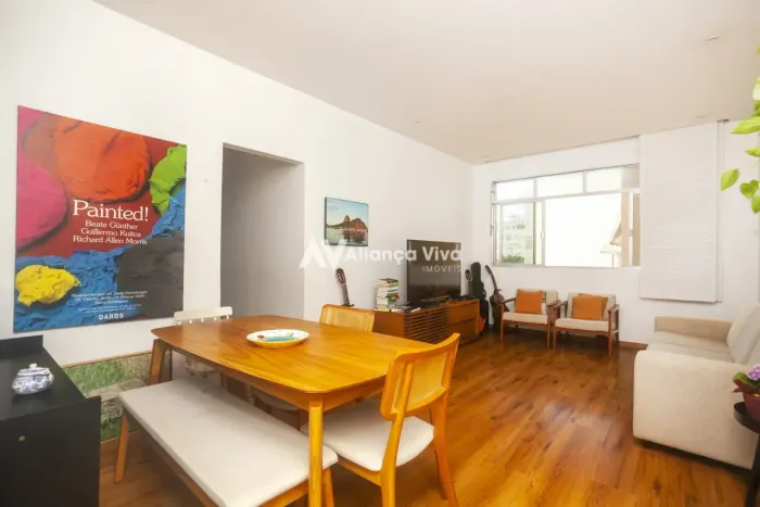 Ipanema | Apartamento 3 quartos, sendo 1 suite