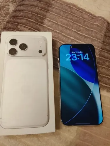 Iphone 17 pro max 256gb