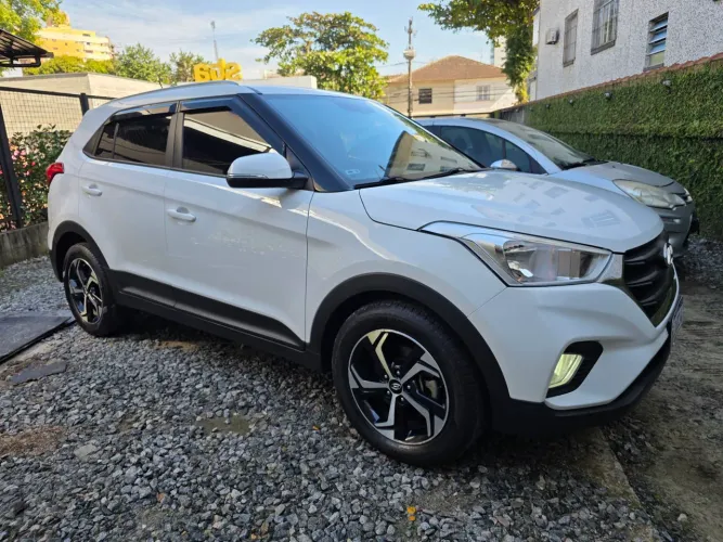 Hyundai Creta Pulse Plus 1.6 16V Flex Aut. 2020