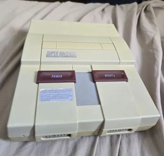 Super Nintendo