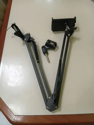 Suporte braco articulado para ,celular