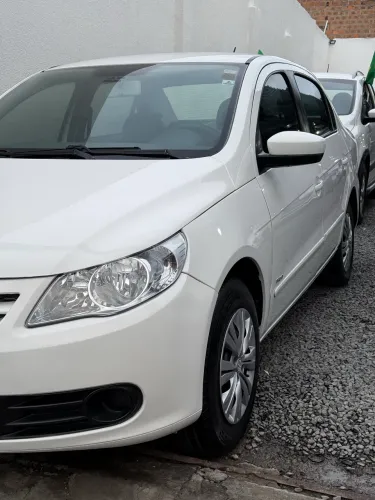 Volkswagen Voyage 1.0/1.0 City MI Total Flex 8V 4P 2013