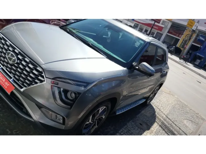 Hyundai Creta Platinum 1.0 TB 12V Flex AUT 2025