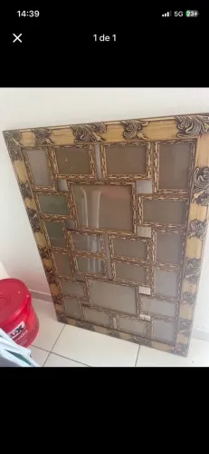 Quadro pra fotos