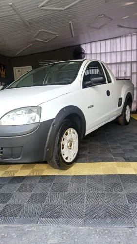 Chevrolet Montana 1.4 8V Conquest Econoflex 2P 2010