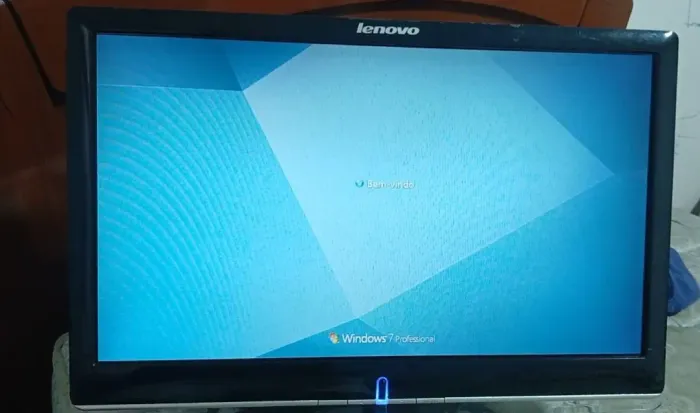 Monitor Lenovo 19p 