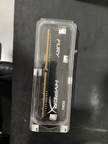 Memória hyper x fury 8gb