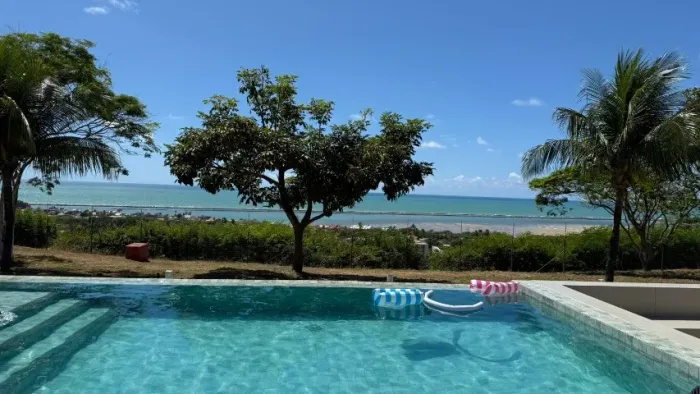 Casa na Barra de São Miguel