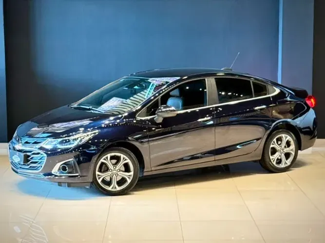 Chevrolet Cruze Premier 1.4 16V TB Flex AUT 2020