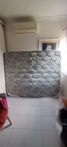 Colchão queen onix molas ensacadas