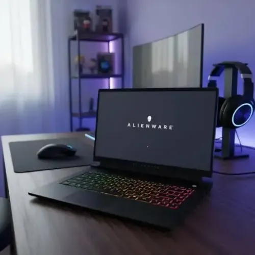 Notebook Gamer Alienware