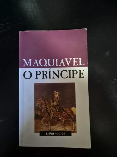 MAQUIAVEL - O PRÍNCIPE