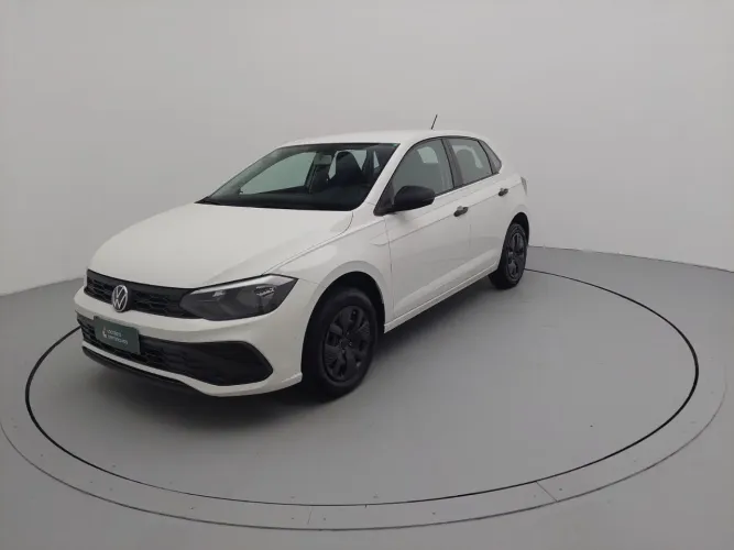 Volkswagen Polo Track 1.0 Flex 12V 5P 2025