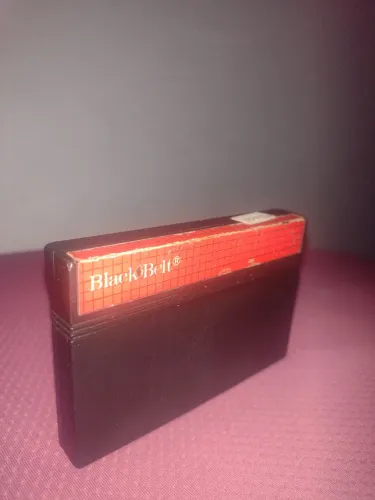 Black Belt