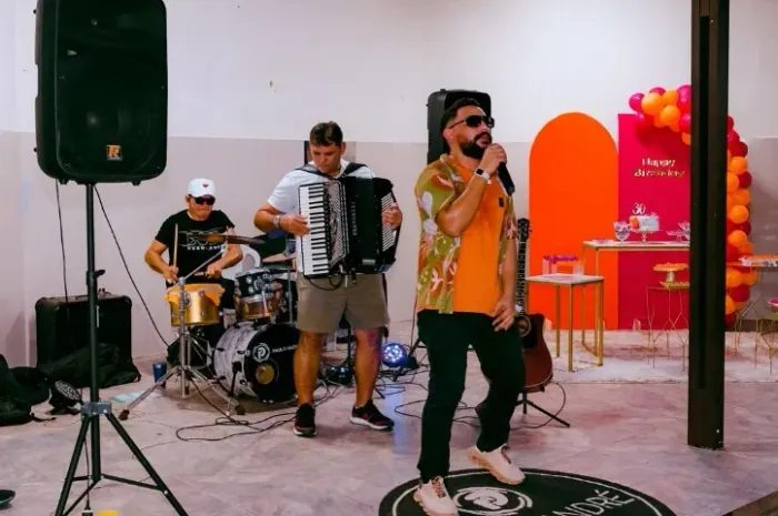 Banda de forró 