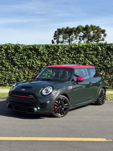 Mini Cooper John Works 2.0 Turbo 3P Aut. 2019