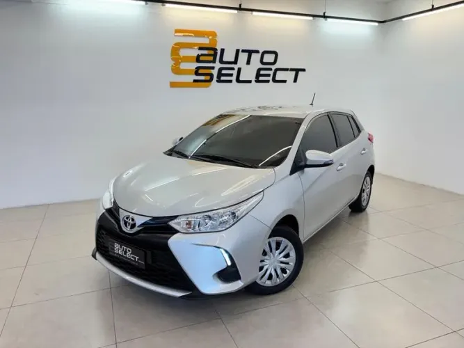 Toyota Yaris XL 1.5 Flex 16V 5P Aut. 2024