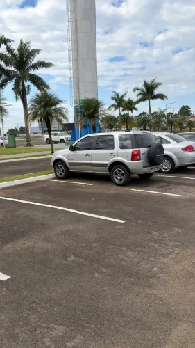 Ford Ecosport XLT 1.6/ 1.6 Flex 8V 5P 2009