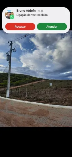 Vendo 33 lotes no Alto do cardeal -Loteamento Visao Quadra J- todos registrados