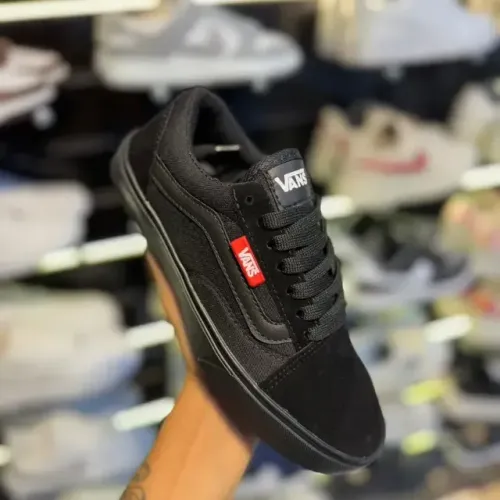 Tenis Vans Preto Fortaleza e Região