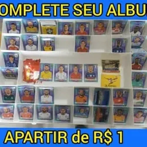 Figurinha copa mundo qatar catar 2022 original panini Frete para todo o Brasil