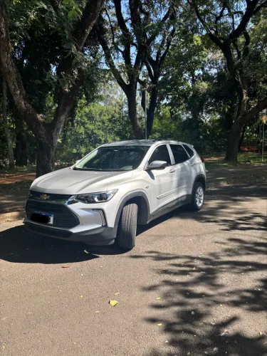 Chevrolet Tracker 1.0 Turbo 12V Flex Aut. (pcd) 2021