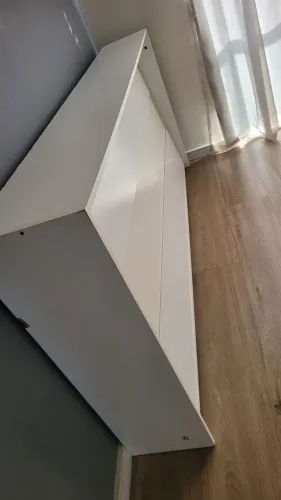 Cama e colchão