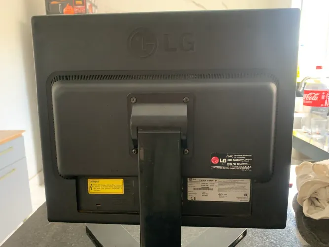 Monitor LG 19 polegadas 