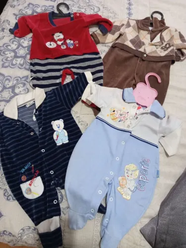 Roupas recém nascido 