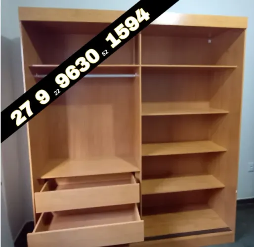 Montador de Moveis disponivel