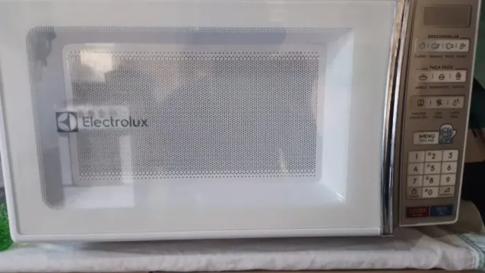 Micro-ondas electrolux