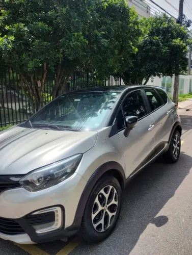 Renault Captur Life 1.6 16V Flex 5P Aut. 2020