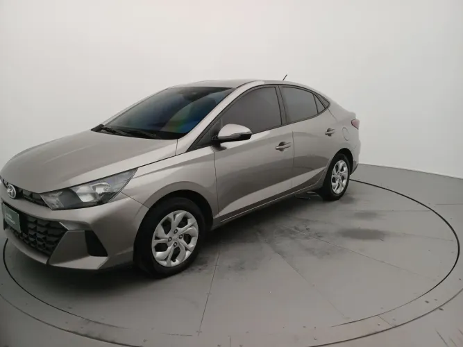 Hyundai HB20S Comfort Plus 1.0 TB Flex 12V Mec. 2025