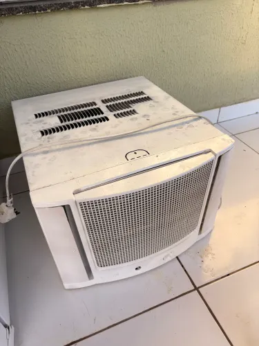 Ar condicionado 