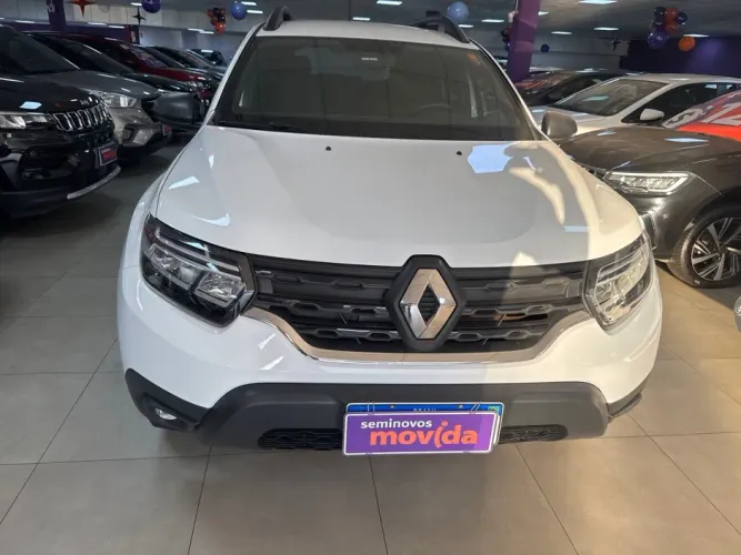 Renault Duster Intense 1.6 16V Flex AUT 2026