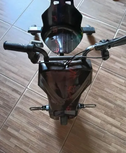 Triciclo infantil