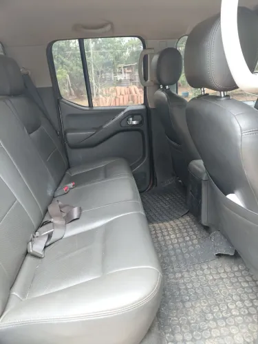 Nissan Frontier S CD 4X4 2.5 TB Diesel 2014
