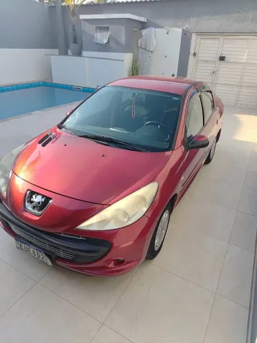 Peugeot 207 Sed. Passion XR Sport 1.4 Flex 8V 4P 2011