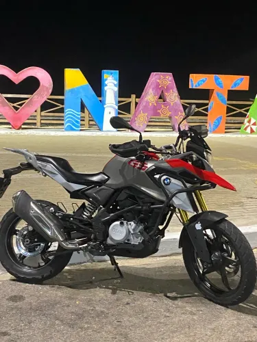 BMW GS310 2020