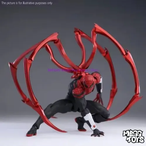 Spiderman Superior, Mess Toys Lacrado