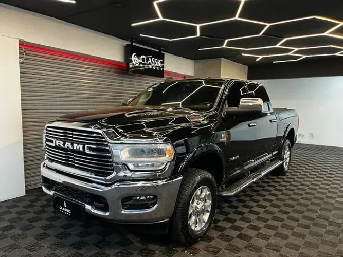 Ram 3500 Laramie 6.7 TB CD 4X4 Diesel 2022