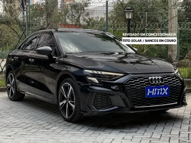 Audi A3 Sed. Perform. Black 2.0 TFSI S-tronic 2023