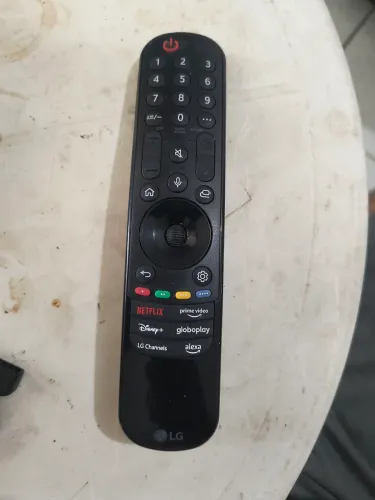 Controle remoto smart Magic LG