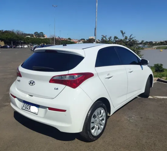 Hyundai HB20 C./c.plus/c.style 1.6 Flex 16V Mec. 2018