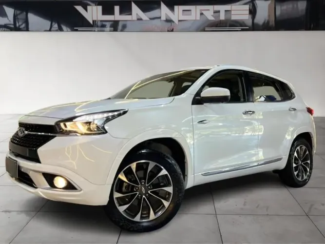Chery Tiggo 7 TXS 1.5 16V Turbo Flex Aut. 2020